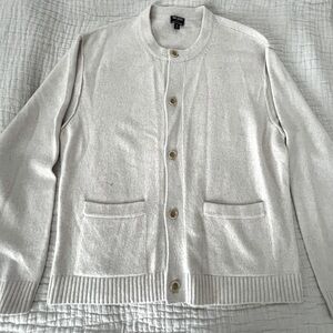 Todd Snyder  Button-Up Cashmere Cardigan EUC 2068